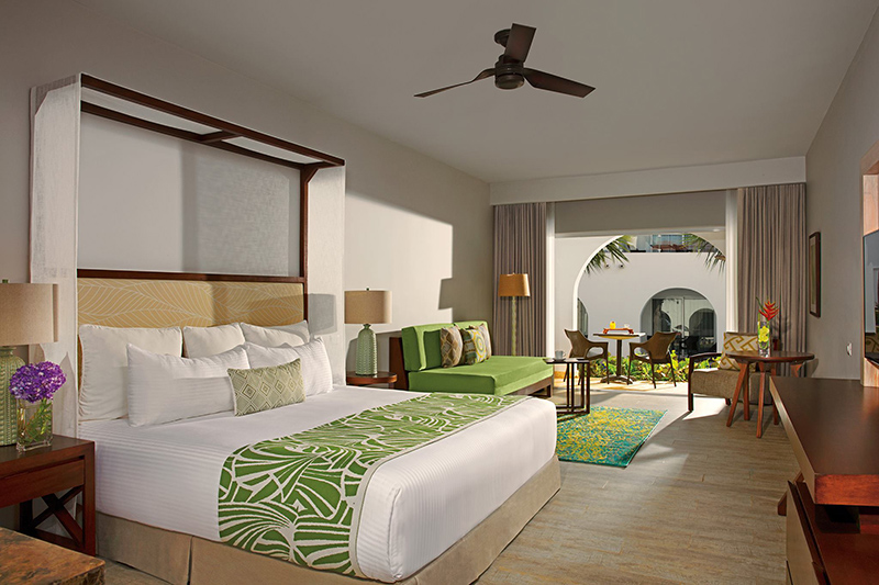 DELUXE SUITE TROPICAL VIEW